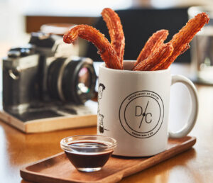 PORTUGUESE CHURROS