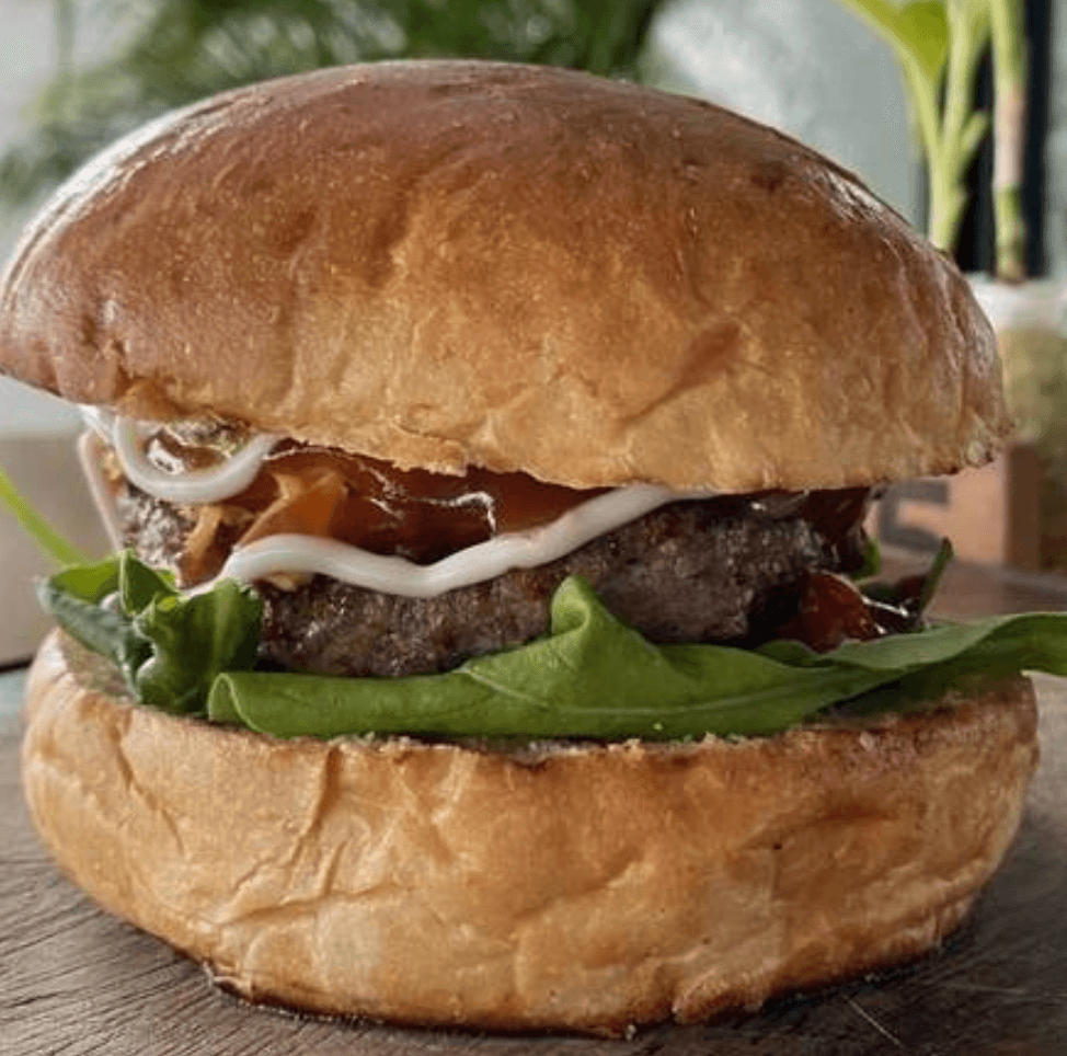 PRIME BEEF BURGER